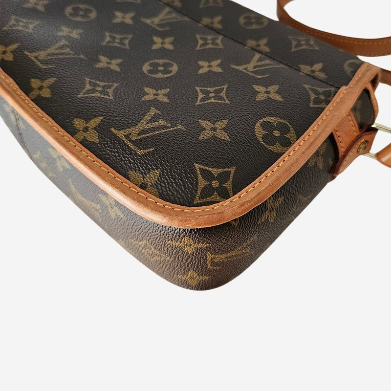 MONOGRAM CANVAS SOLOGNE