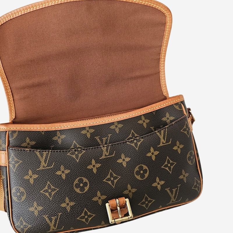 MONOGRAM CANVAS SOLOGNE
