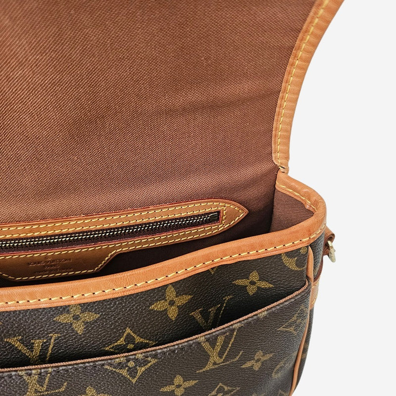 MONOGRAM CANVAS SOLOGNE