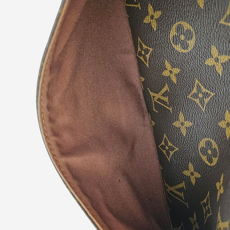 MONOGRAM CANVAS SOLOGNE