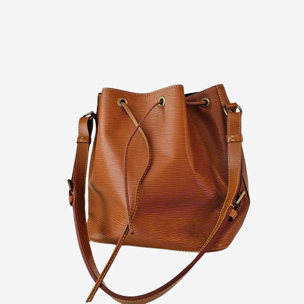 BRUN EPI LÆDER PETIT NOÉ