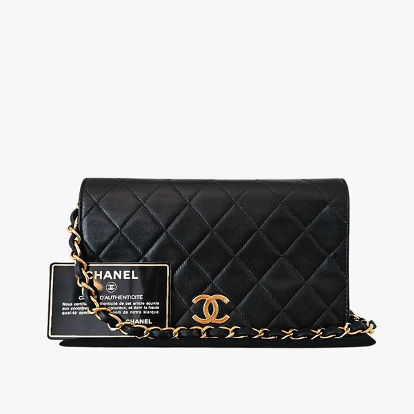 MINI SORT FULL FLAP BAG