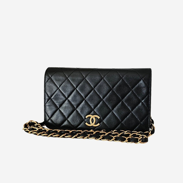 MINI SORT FULL FLAP BAG