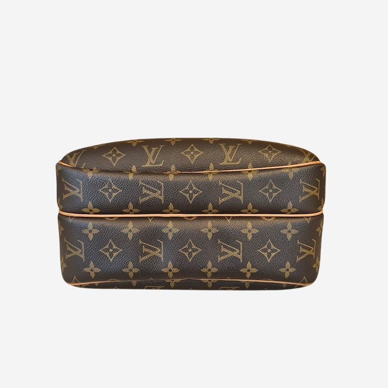 MONOGRAM CANVAS REPORTER PM