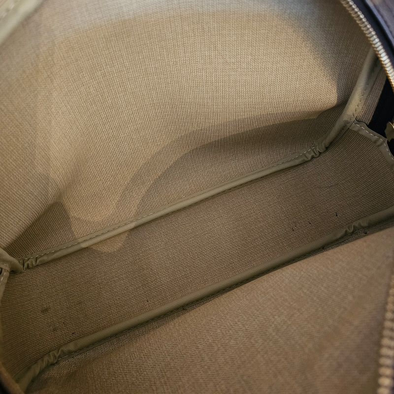 MONOGRAM CANVAS REPORTER PM
