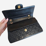 CLASSIC DOUBLE FLAP MEDIUM