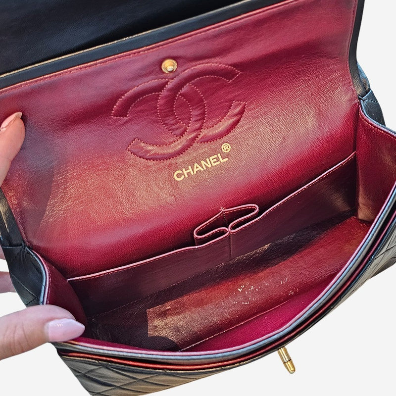 CLASSIC DOUBLE FLAP MEDIUM