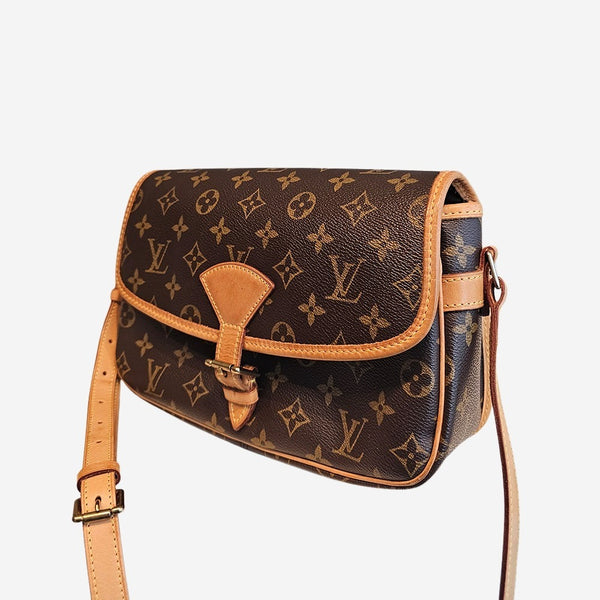 MONOGRAM CANVAS SOLOGNE