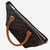 Monogram canvas Cabas Piano