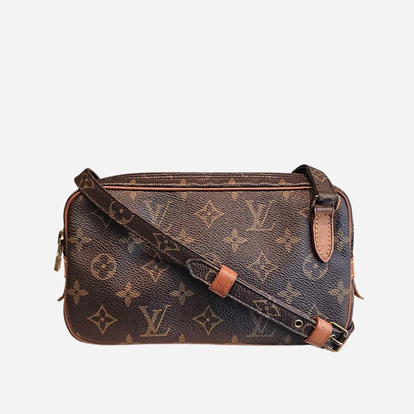 MONOGRAM CANVAS MARLY BANDOULIERE