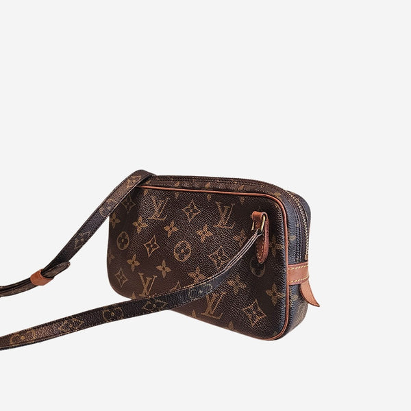 MONOGRAM CANVAS MARLY BANDOULIERE