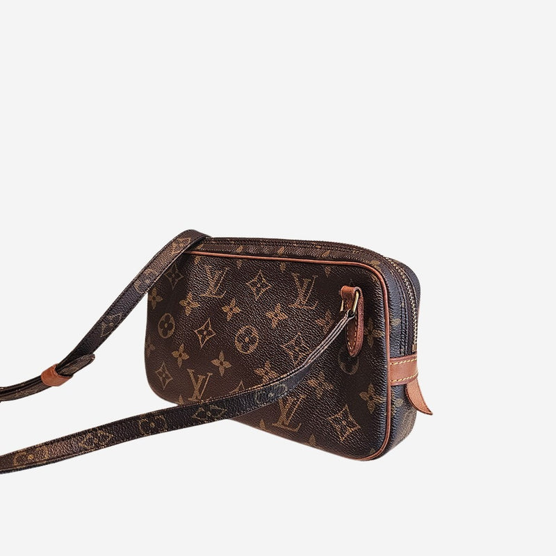 MONOGRAM CANVAS MARLY BANDOULIERE