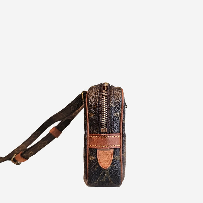 MONOGRAM CANVAS MARLY BANDOULIERE