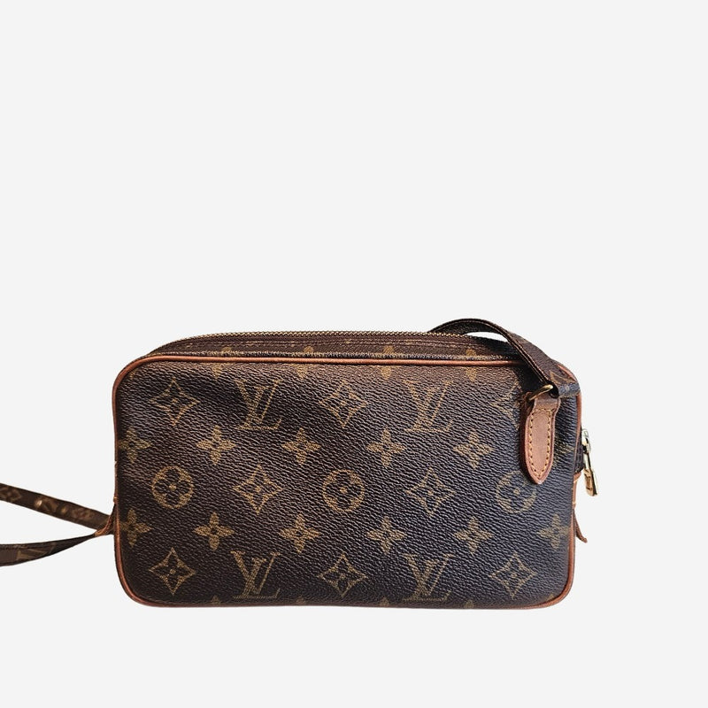MONOGRAM CANVAS MARLY BANDOULIERE