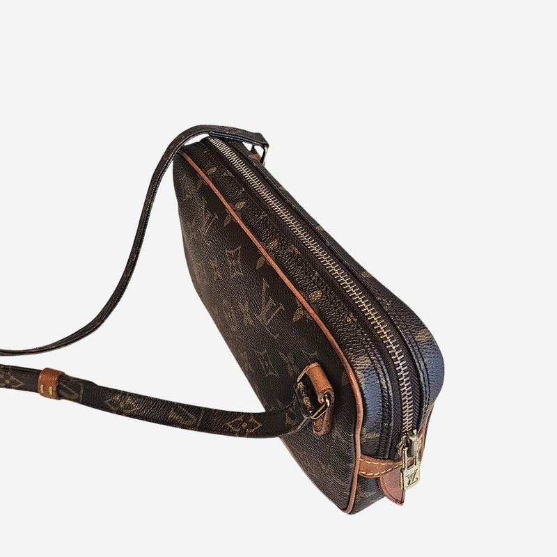 MONOGRAM CANVAS MARLY BANDOULIERE