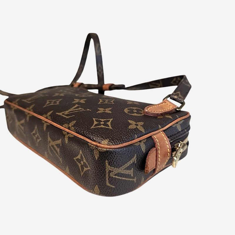 MONOGRAM CANVAS MARLY BANDOULIERE