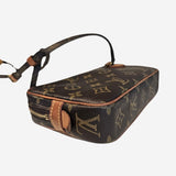 MONOGRAM CANVAS MARLY BANDOULIERE