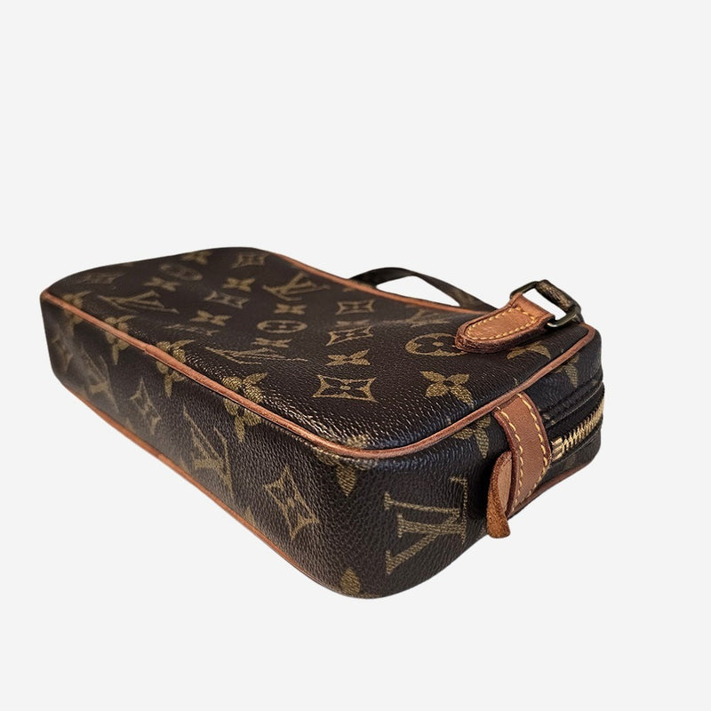 MONOGRAM CANVAS MARLY BANDOULIERE
