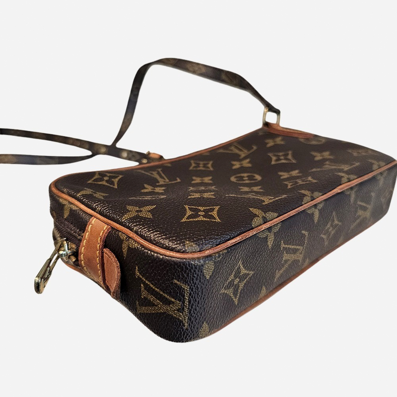 MONOGRAM CANVAS MARLY BANDOULIERE
