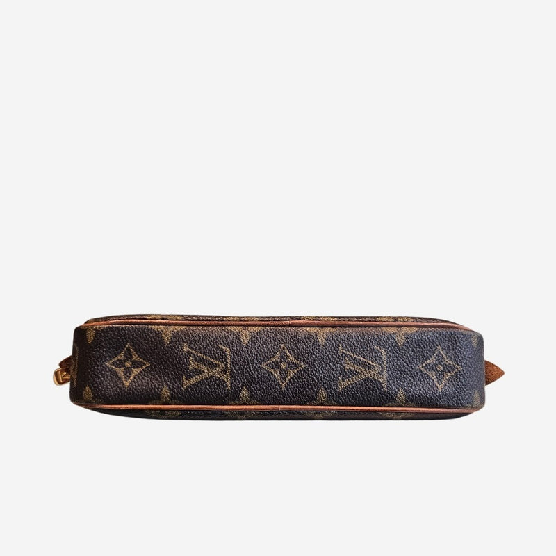 MONOGRAM CANVAS MARLY BANDOULIERE