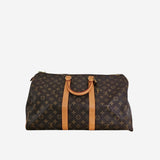 Monogram Canvas Keepall 45
