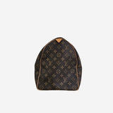 Monogram Canvas Keepall 45