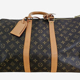 Monogram Canvas Keepall 45