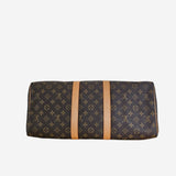 Monogram Canvas Keepall 45