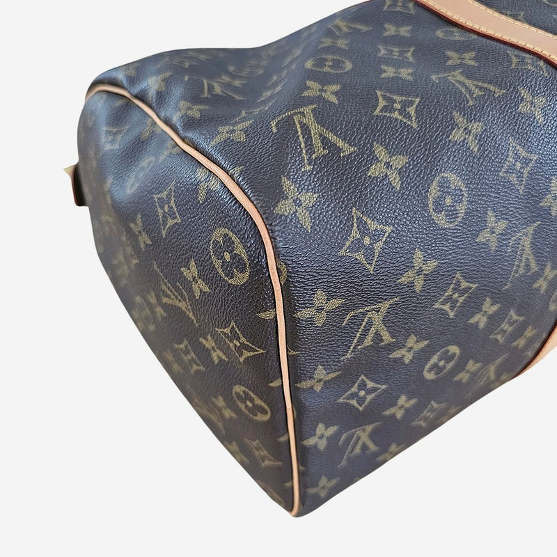 Monogram Canvas Keepall 45