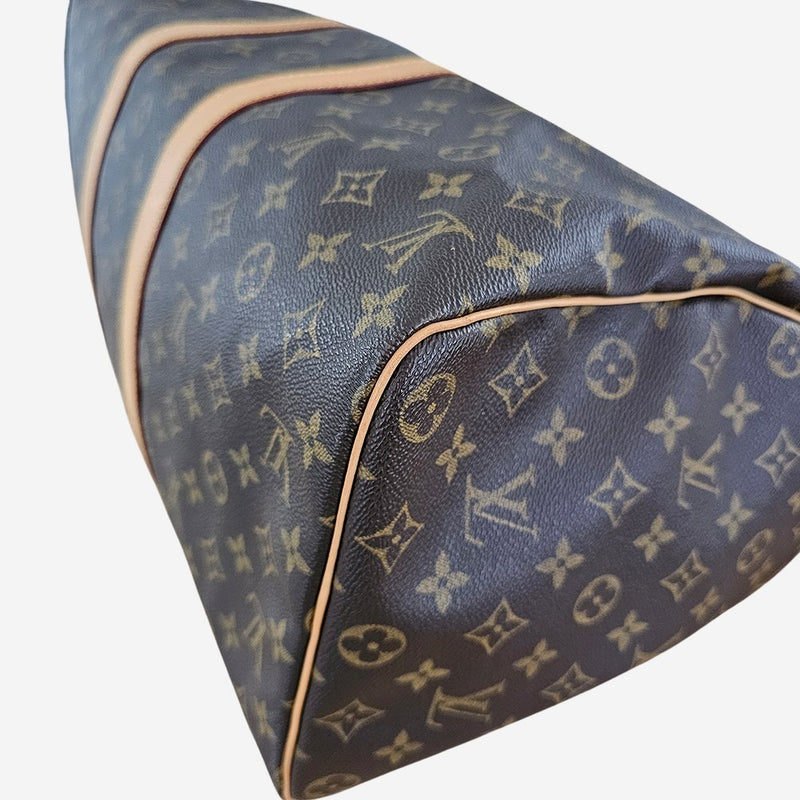 Monogram Canvas Keepall 45