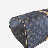 Monogram Canvas Keepall 45