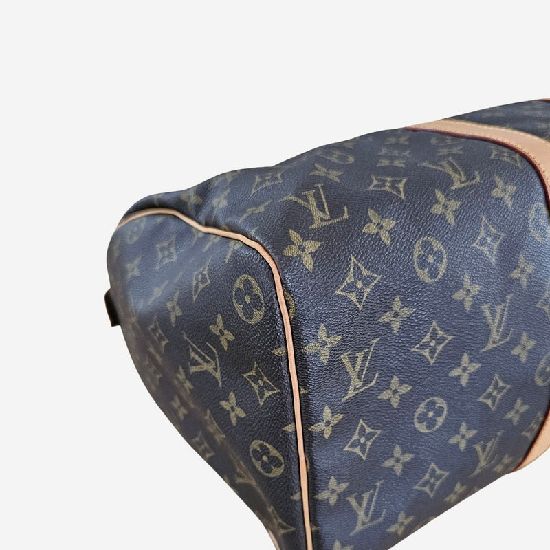 Monogram Canvas Keepall 45
