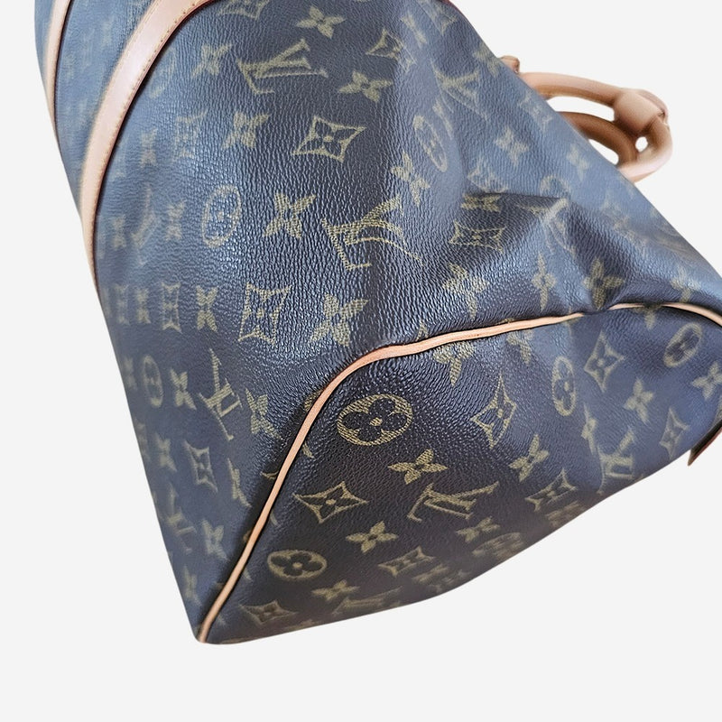 Monogram Canvas Keepall 45