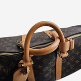 Monogram Canvas Keepall 45