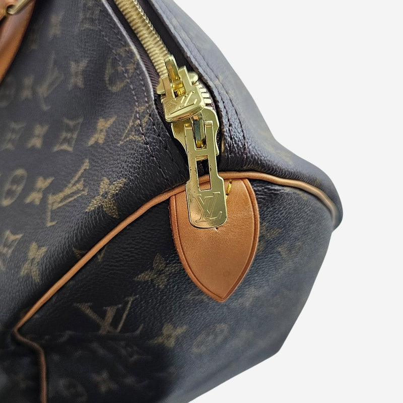 Monogram Canvas Keepall 45