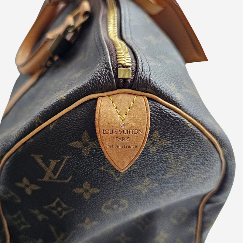 Monogram Canvas Keepall 45