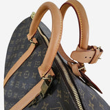 Monogram Canvas Keepall 45