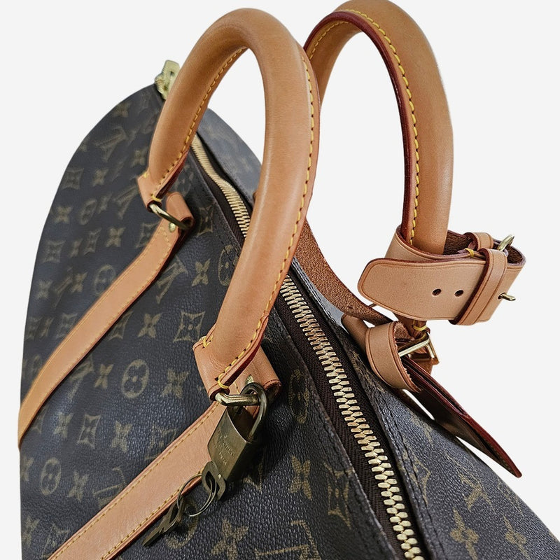 Monogram Canvas Keepall 45