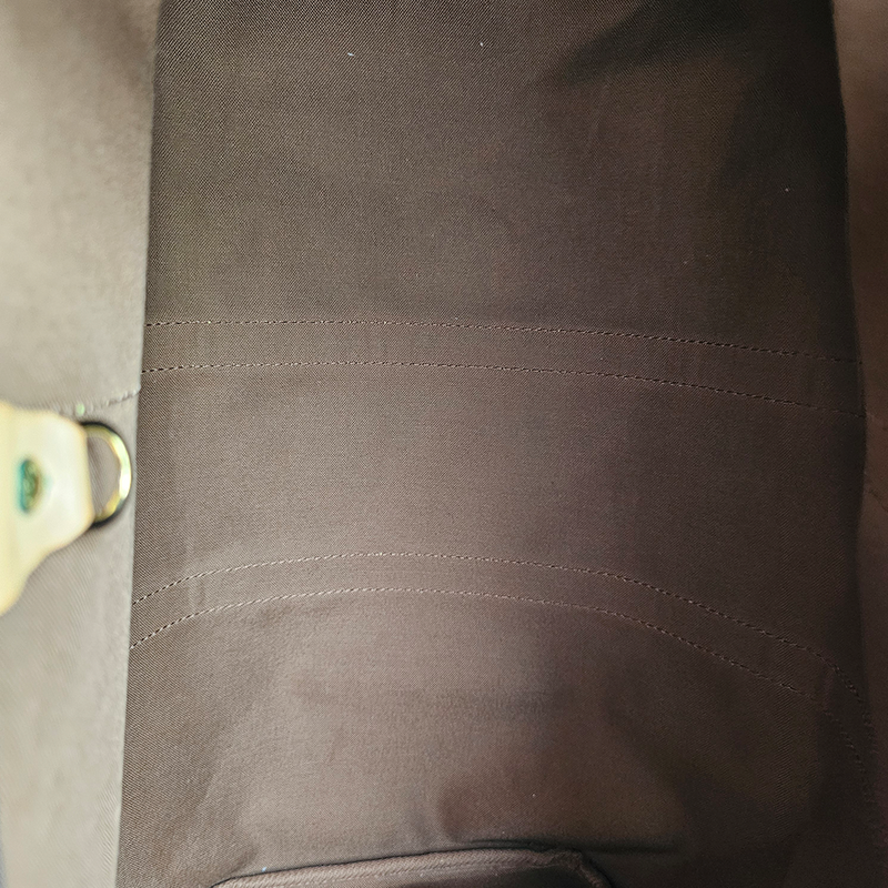 Monogram Canvas Keepall 45