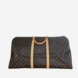MONOGRAM CANVAS KEEPALL 60