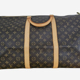 MONOGRAM CANVAS KEEPALL 60