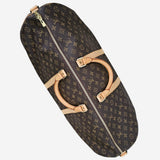 MONOGRAM CANVAS KEEPALL 60
