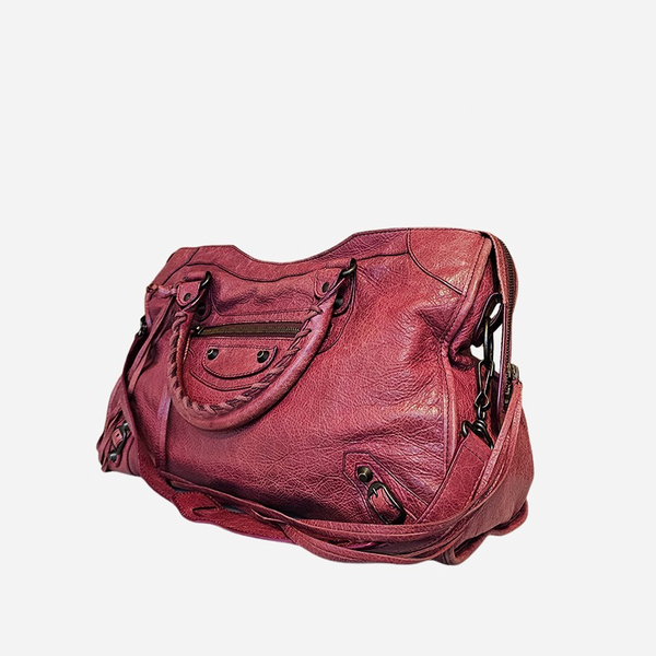Bordeaux CITY BAG