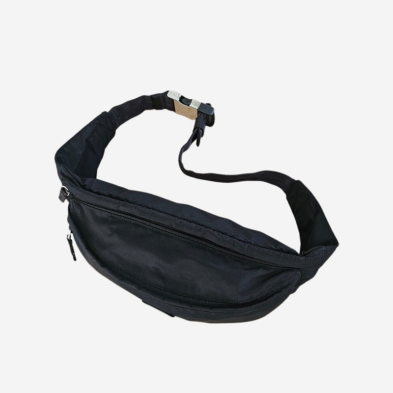 Sort NYLON WAISTBAG