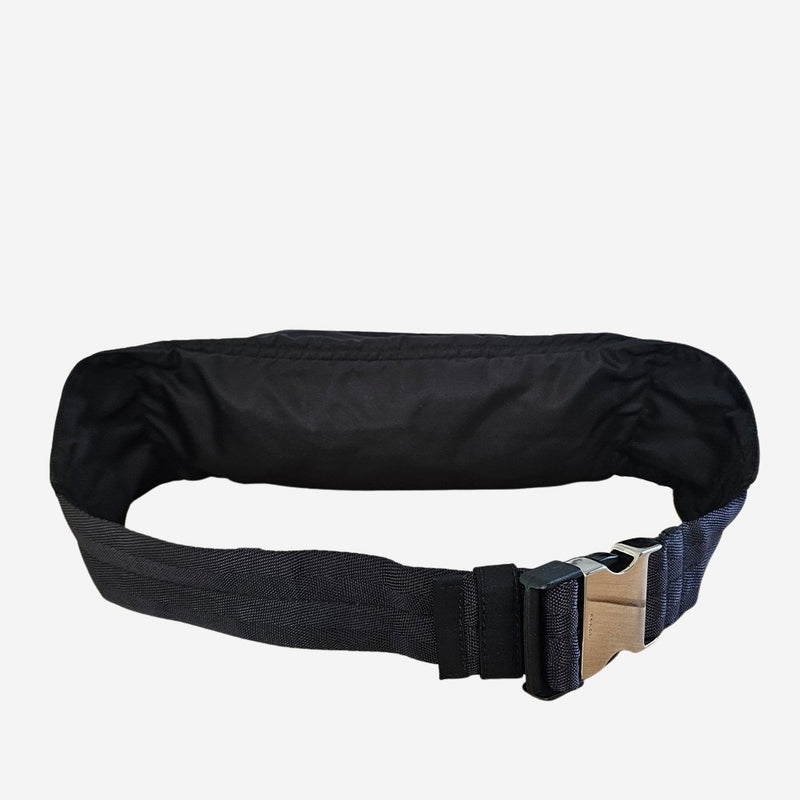 Sort NYLON WAISTBAG