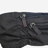 Sort NYLON WAISTBAG