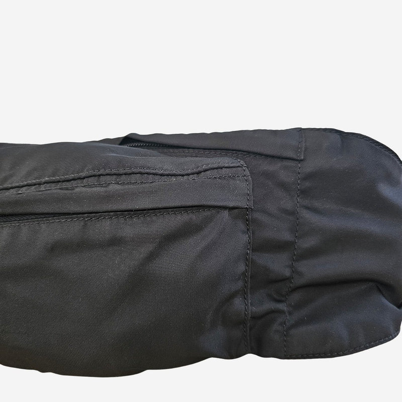 Sort NYLON WAISTBAG