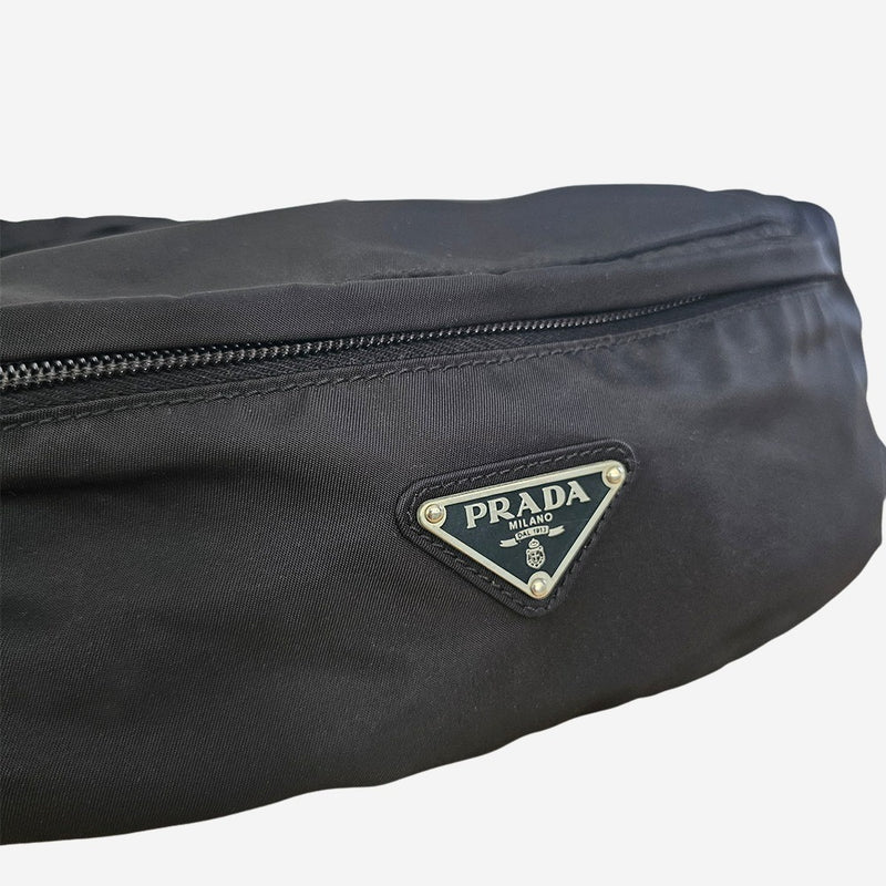 Sort NYLON WAISTBAG
