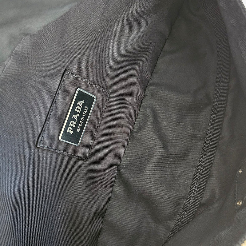 Sort NYLON WAISTBAG