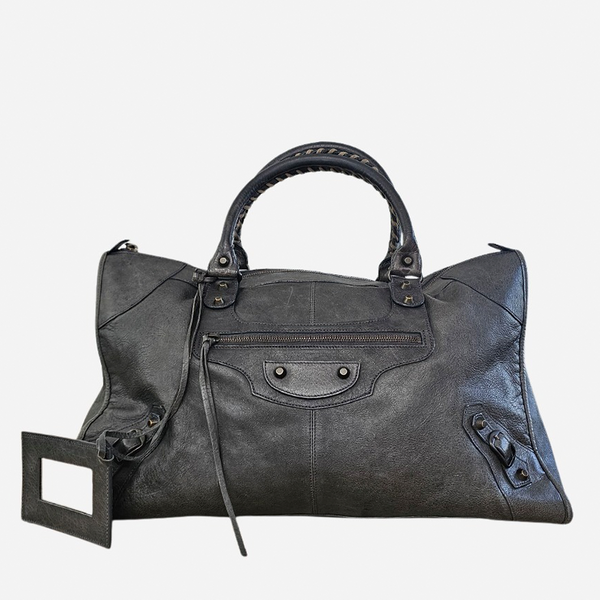 City weekender bag
